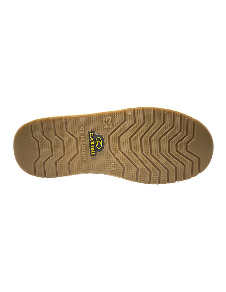 Bota 363E de piel para hombre 4