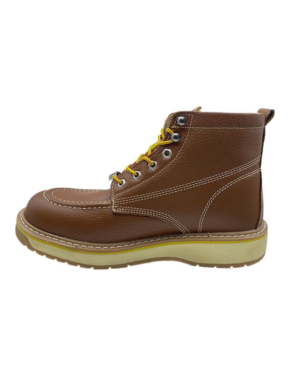 Bota 363E de piel para hombre 2