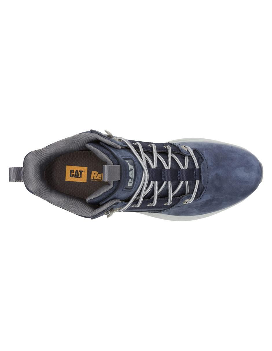 Bota de piel para hombre 6