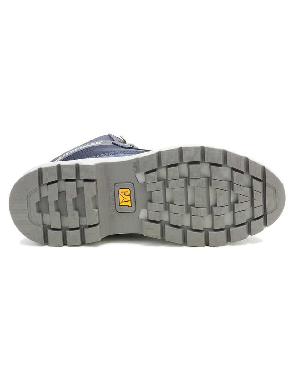 Bota de piel para hombre 5