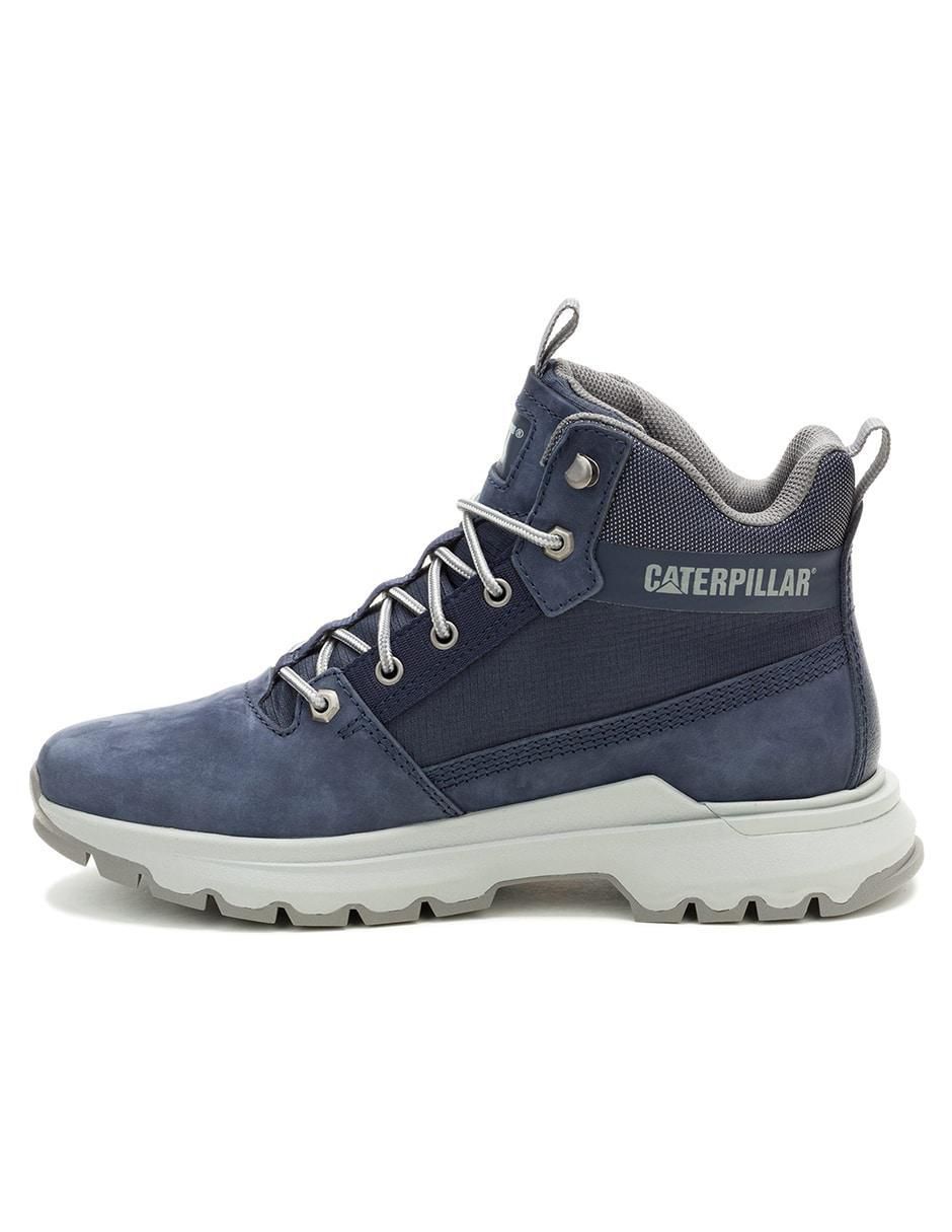 Bota de piel para hombre