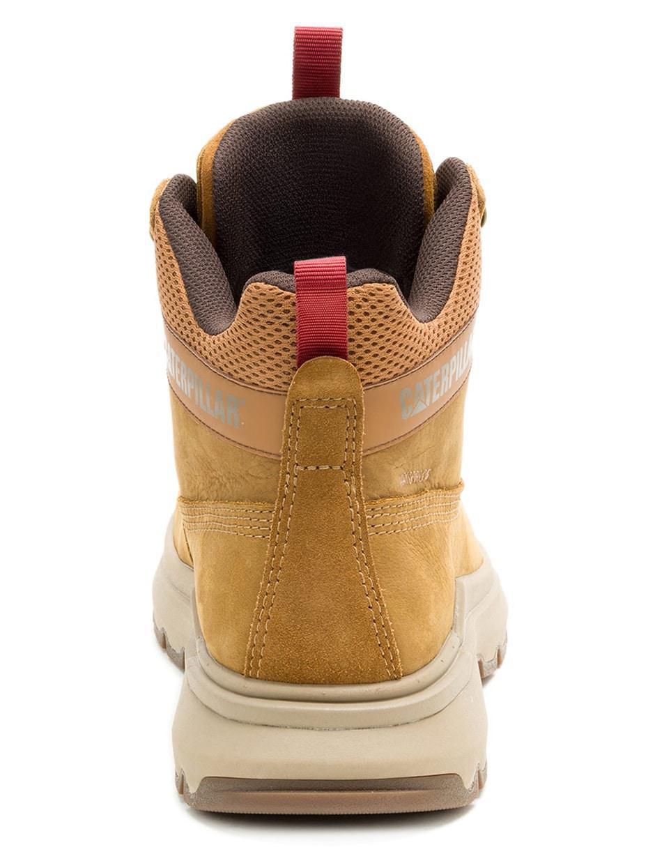 Bota de piel para hombre 7
