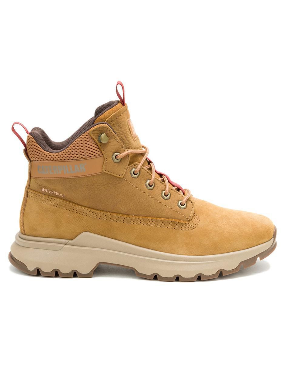 Bota de piel para hombre 5