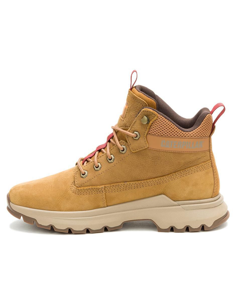 Bota de piel para hombre 8