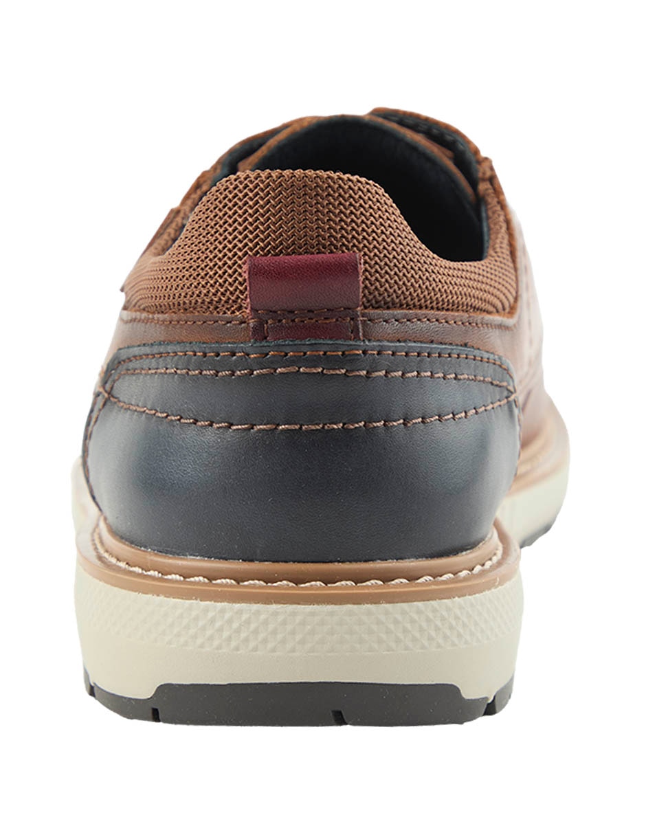 Zapato choclo Bilbao para hombre 8