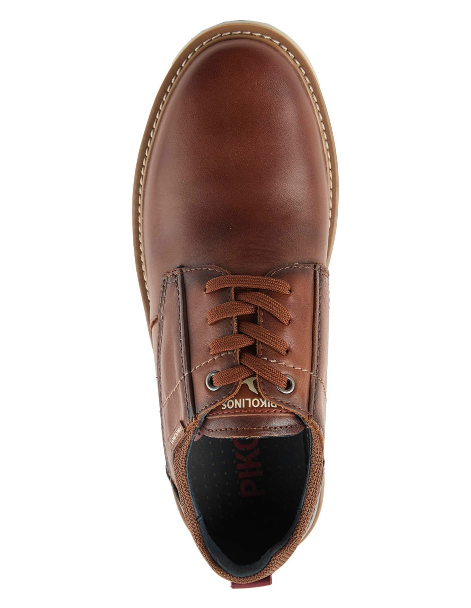 Zapato choclo Bilbao para hombre 10