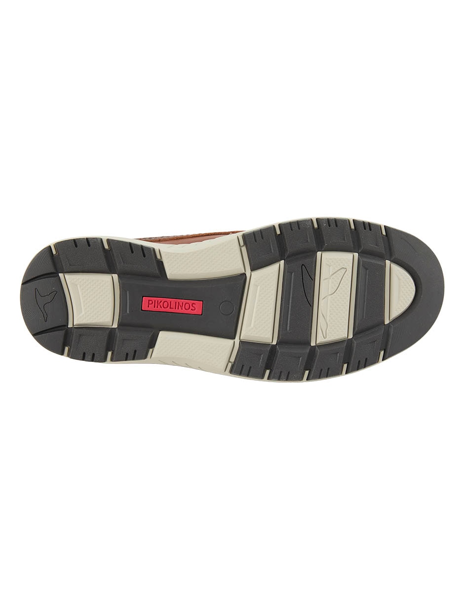 Zapato choclo Bilbao para hombre 11