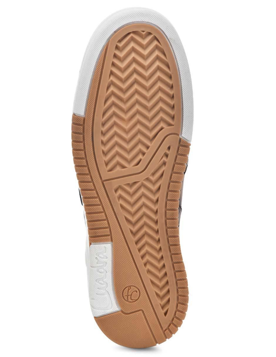 Tenis de piel para hombre 5