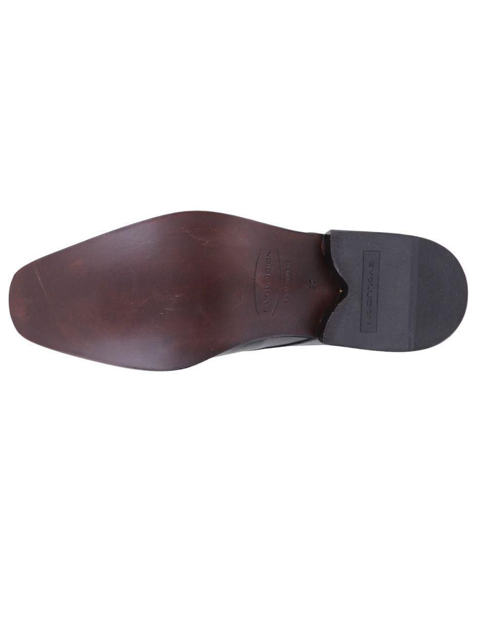Zapato derby Evolucion para hombre