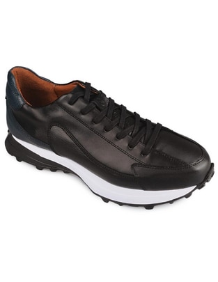 Tenis de piel One para hombre Tenis de piel One para hombre