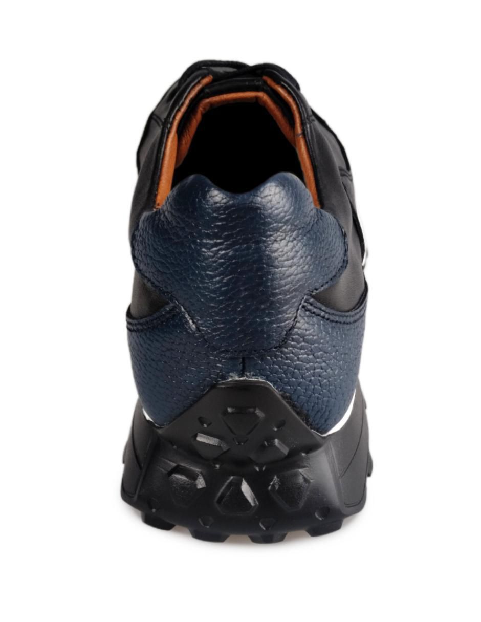 Tenis de piel One para hombre