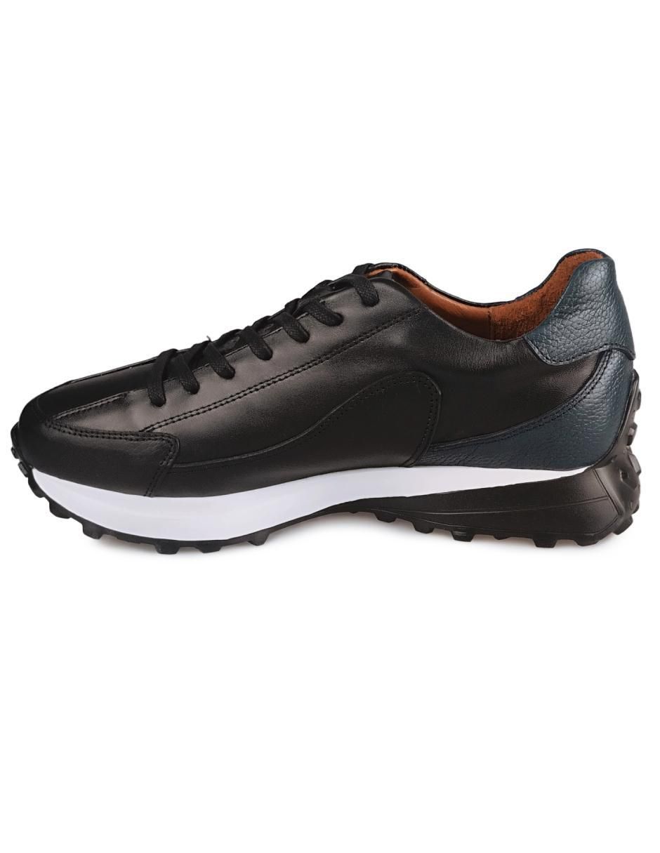 Tenis de piel One para hombre