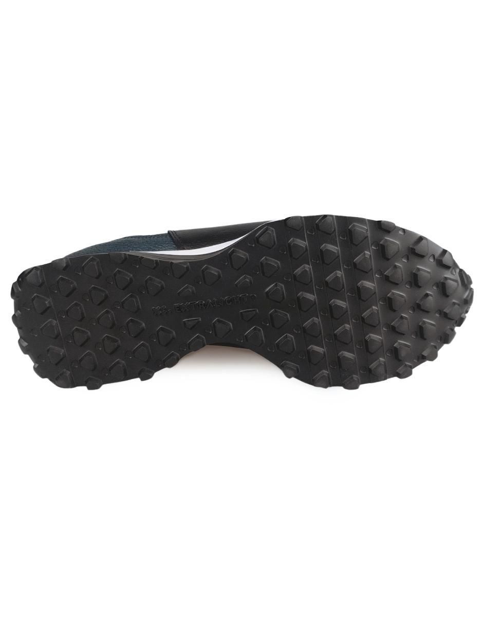 Tenis de piel One para hombre