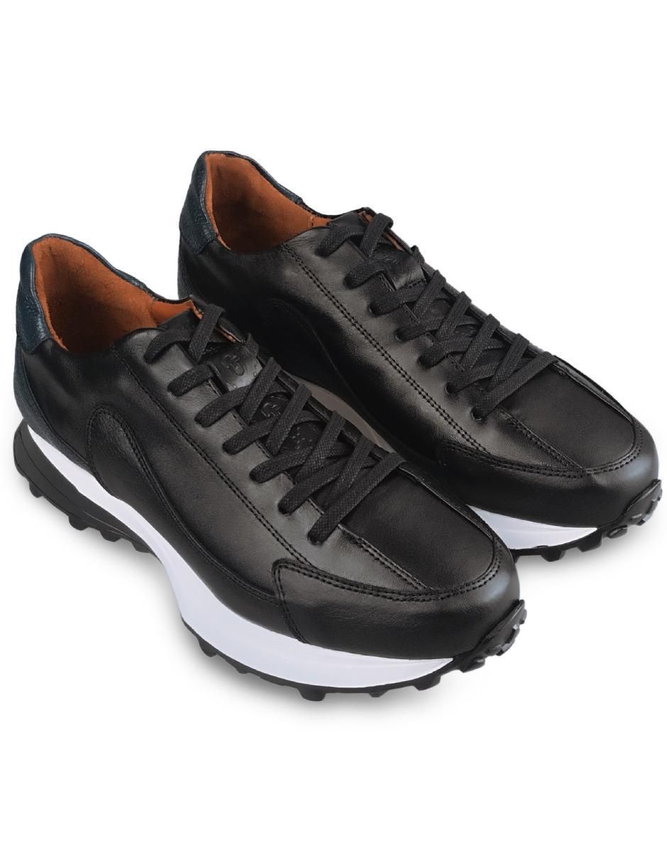 Tenis de piel One para hombre 6