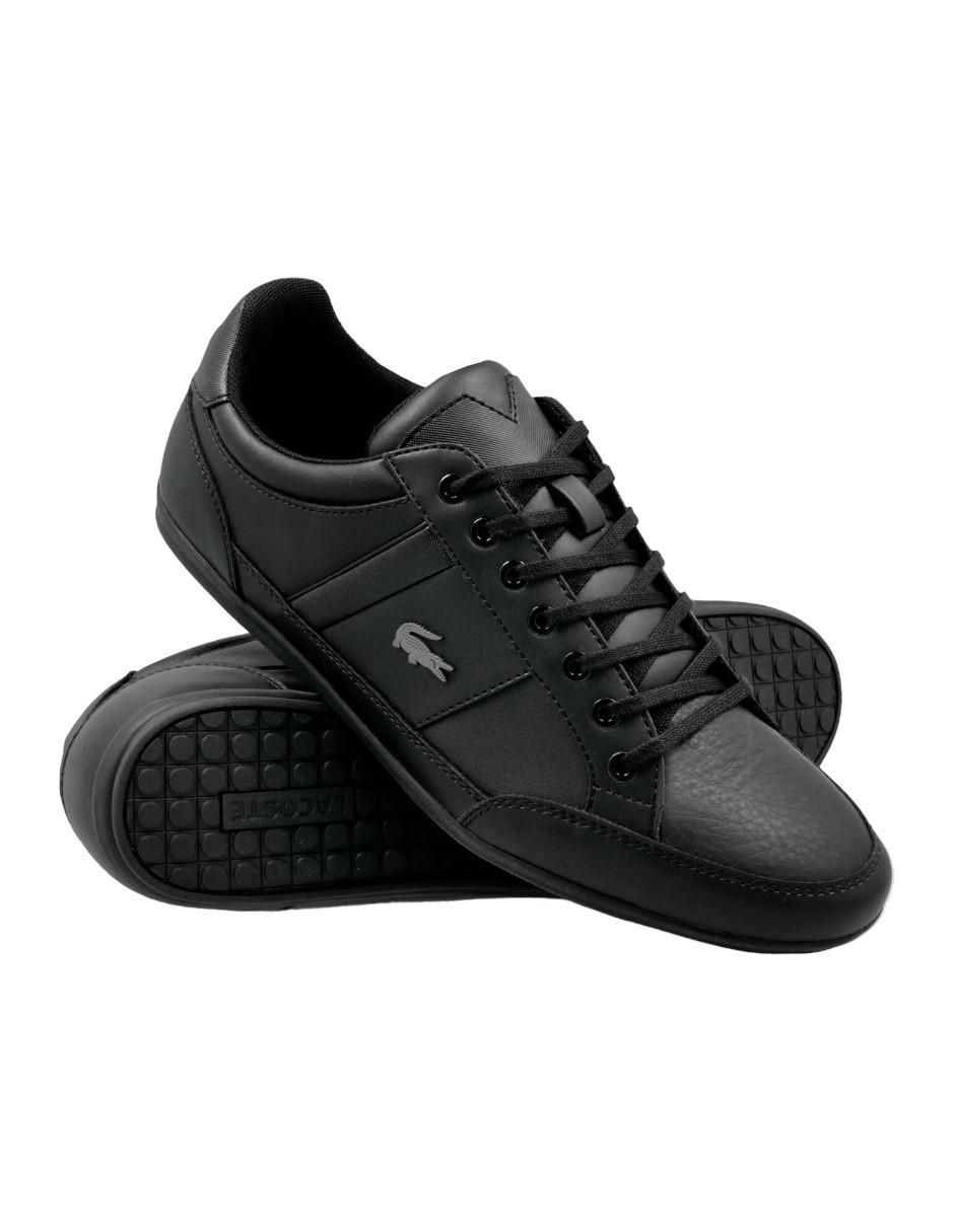 Tenis de piel Chaymon para hombre