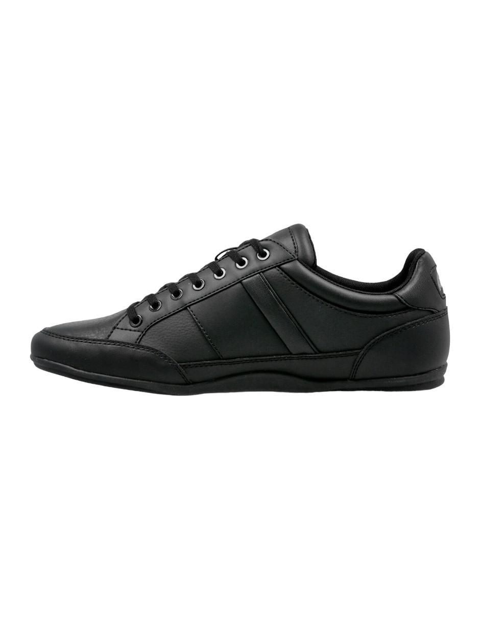 Tenis de piel Chaymon para hombre