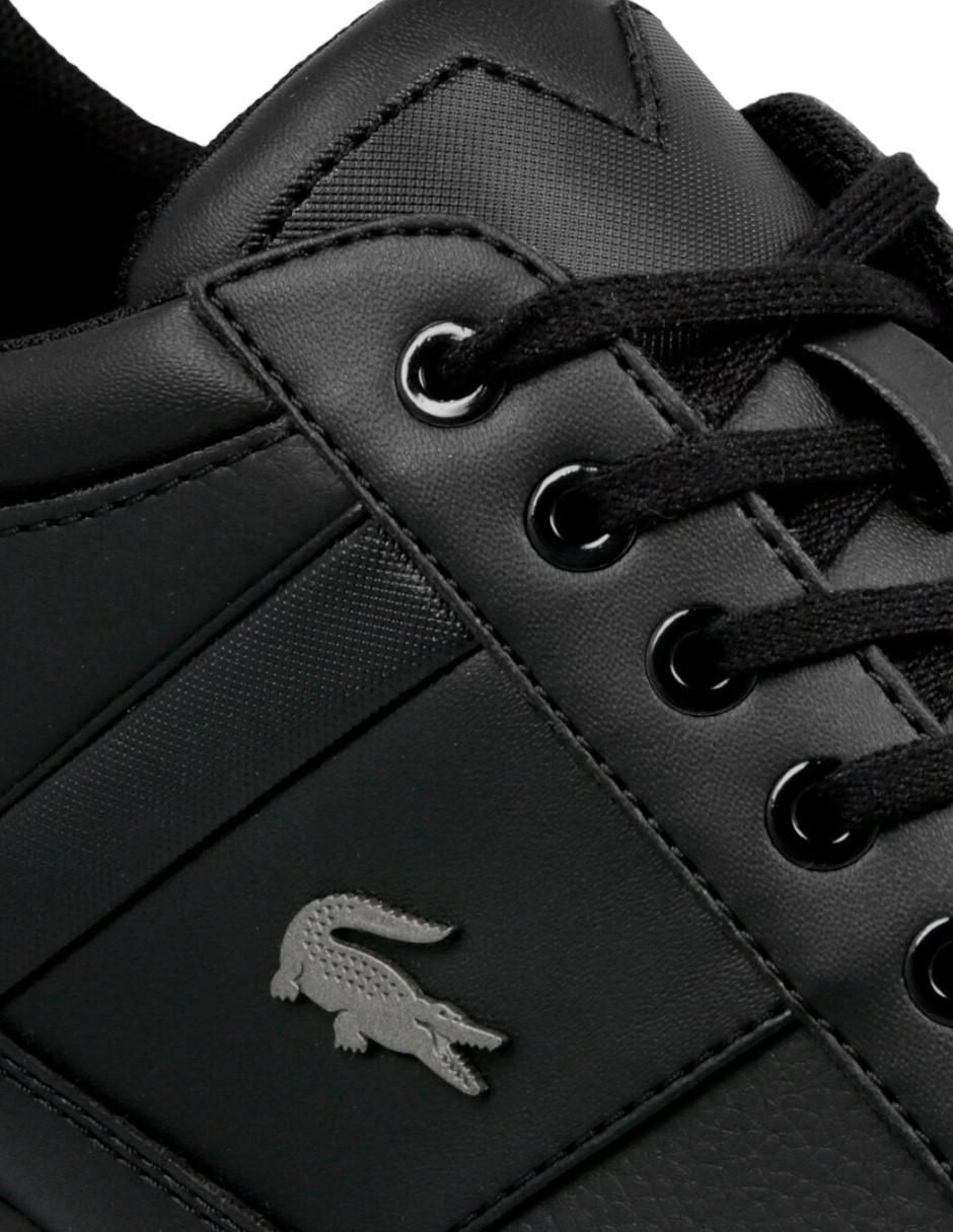 Tenis de piel Chaymon para hombre