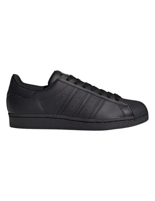 Tenis de piel Superstar Foundation para hombre