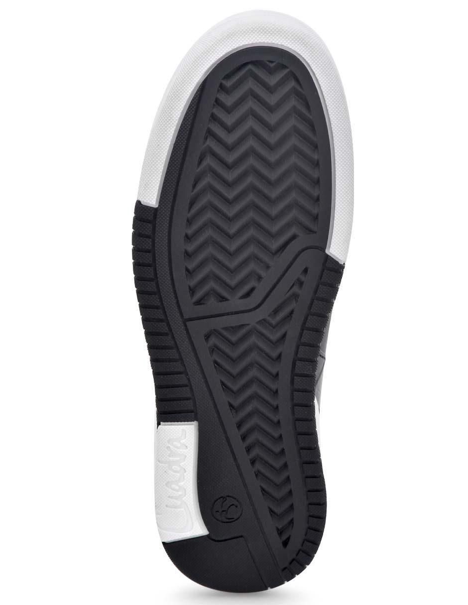 Tenis de piel para hombre 5
