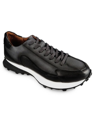 Tenis de piel One para hombre