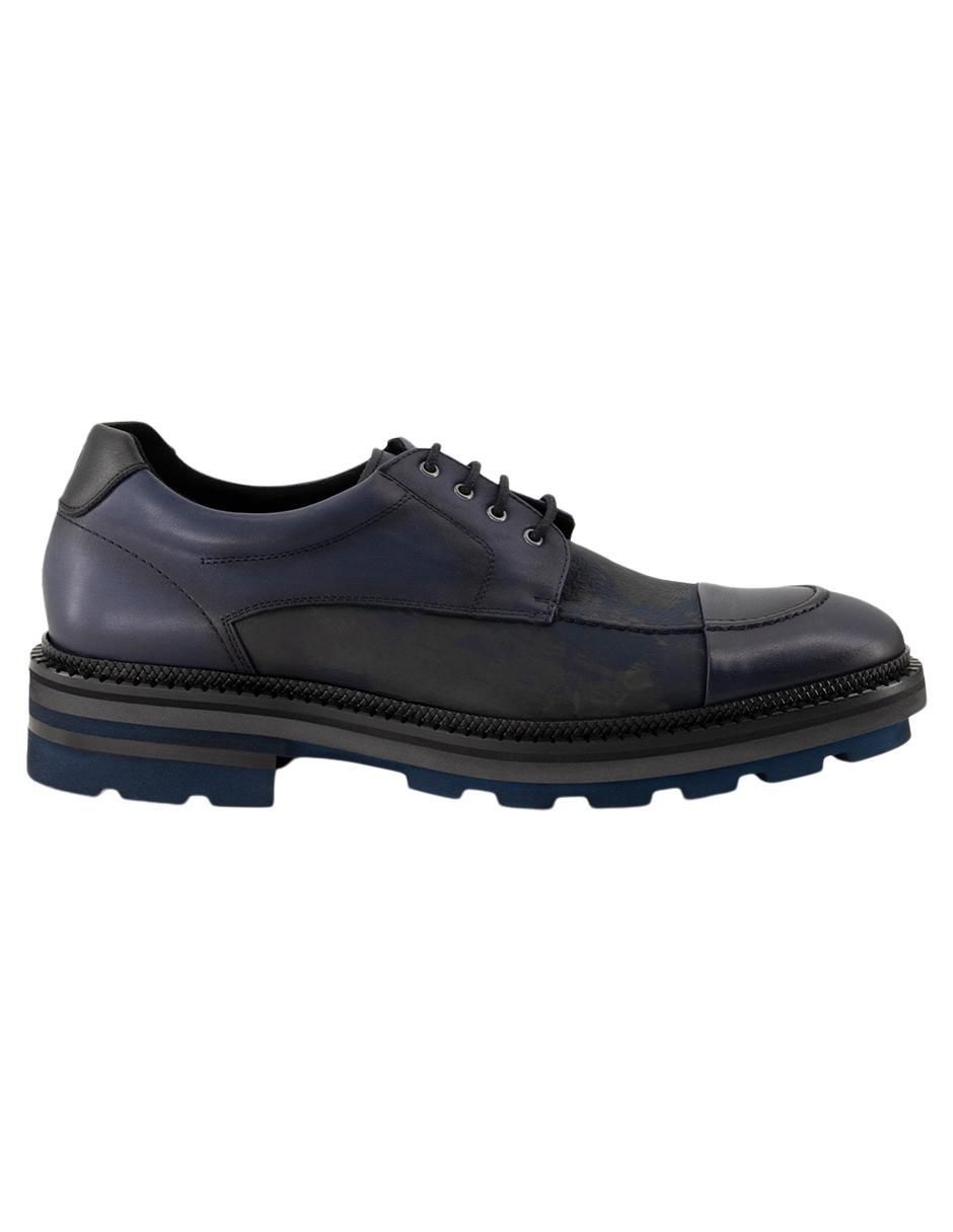 Zapato derby para hombre 2