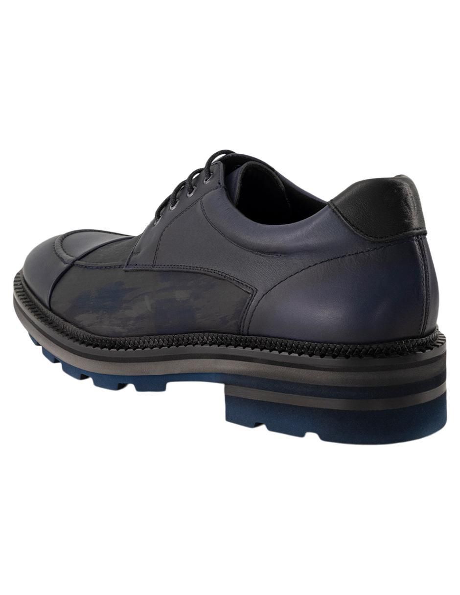 Zapato derby para hombre 3