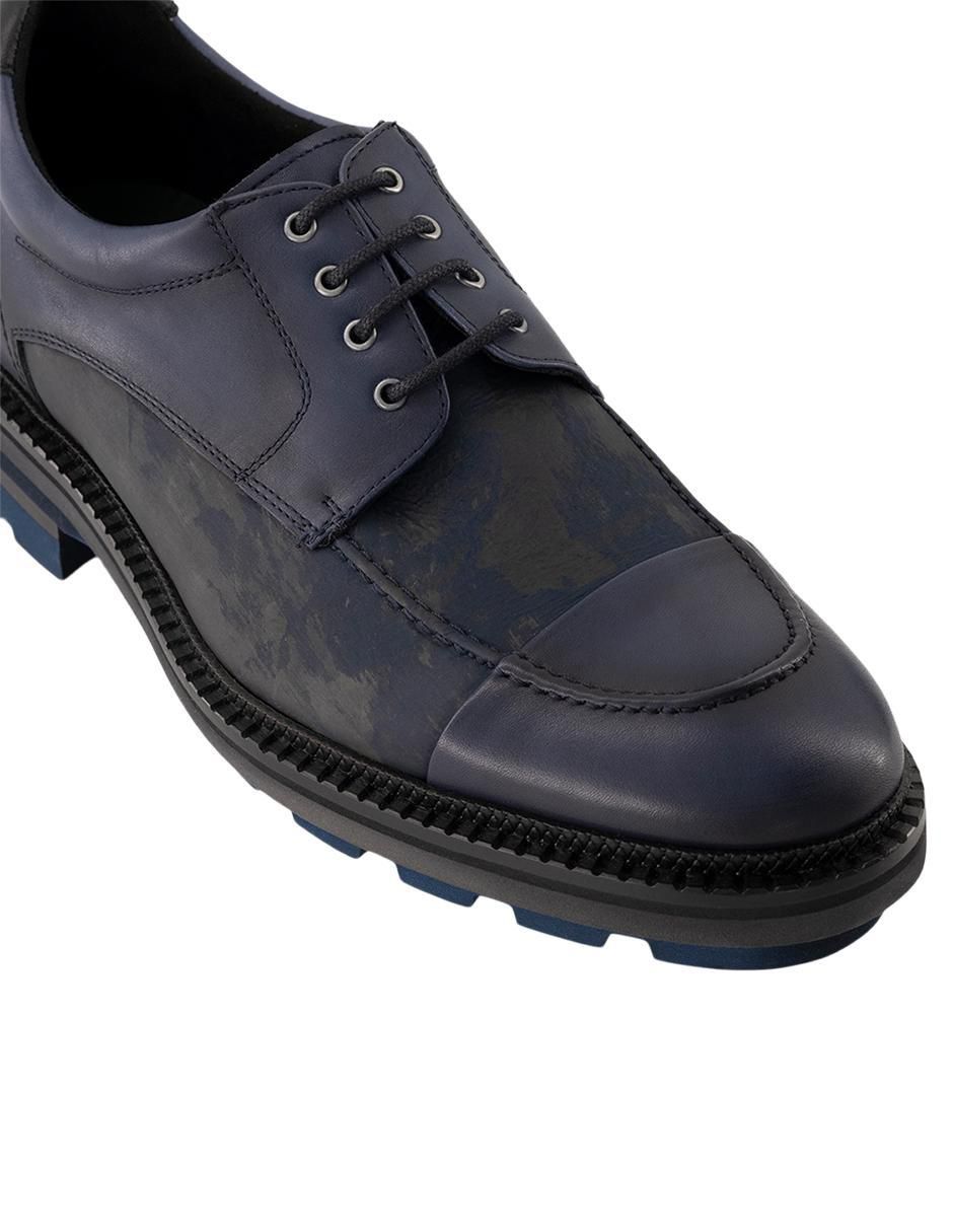 Zapato derby para hombre 4
