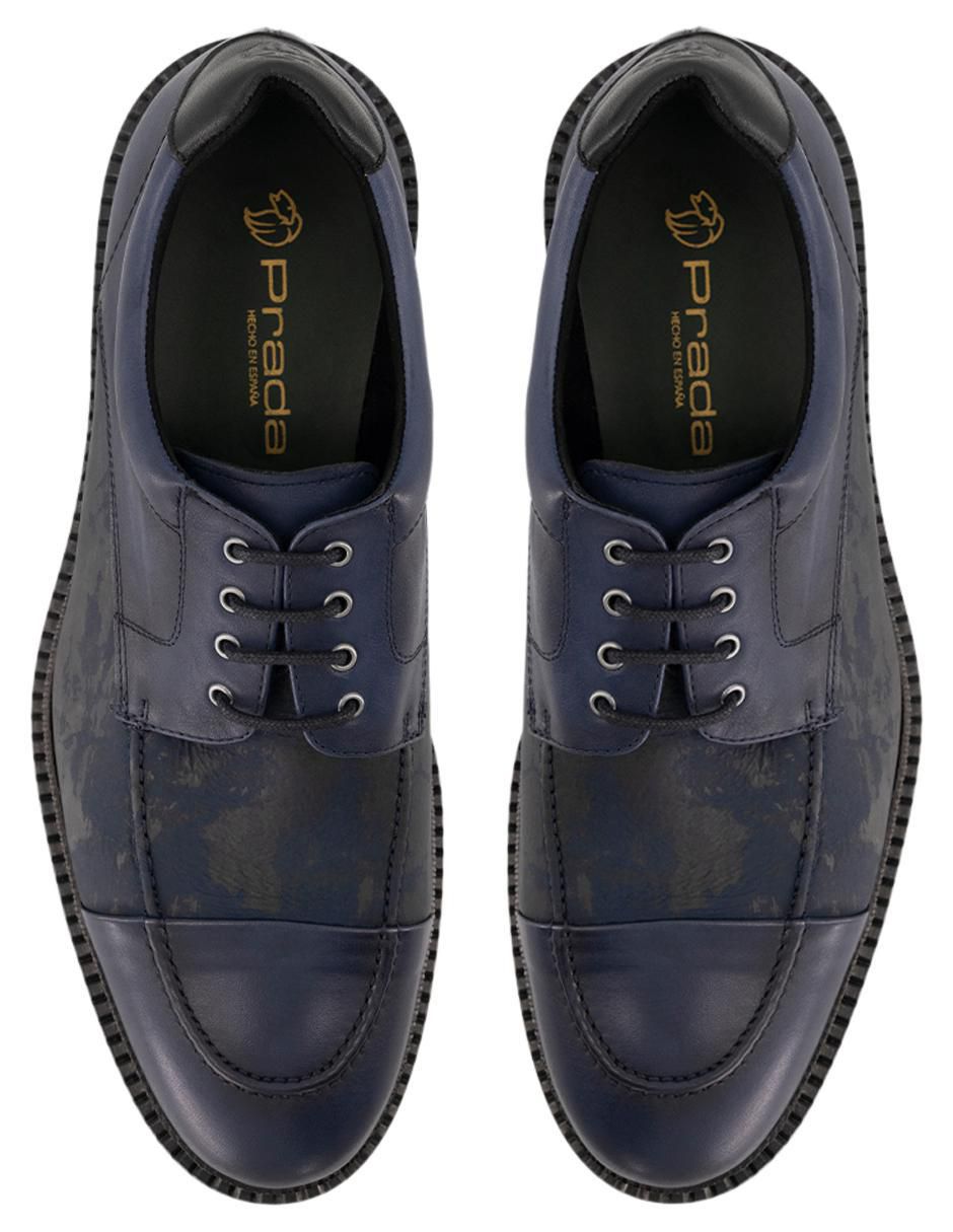 Zapato derby para hombre 5
