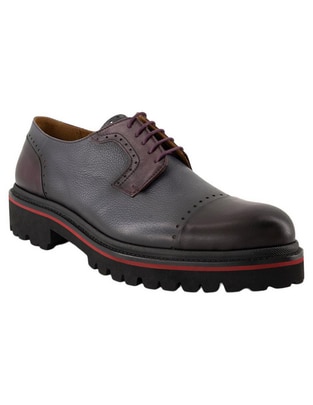 Zapato derby para hombre