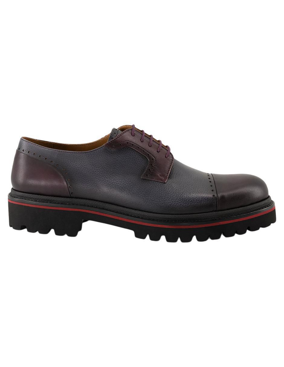 Zapato derby para hombre 2