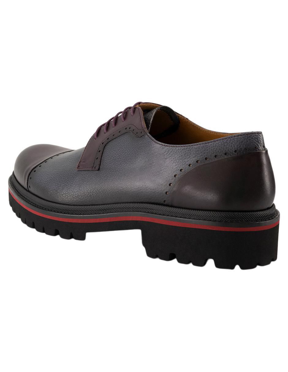 Zapato derby para hombre 3