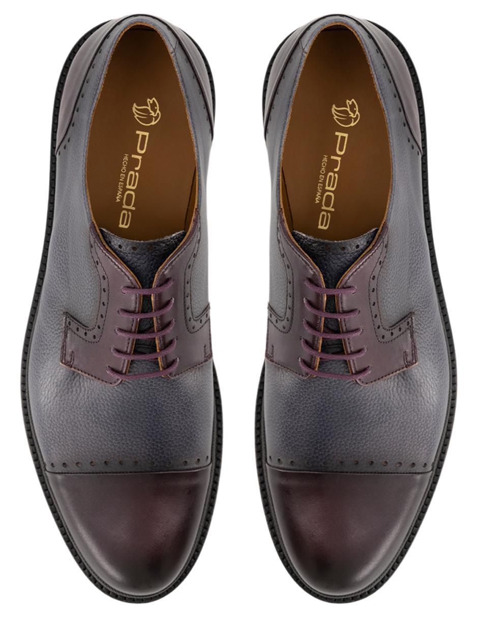Zapato derby para hombre 4