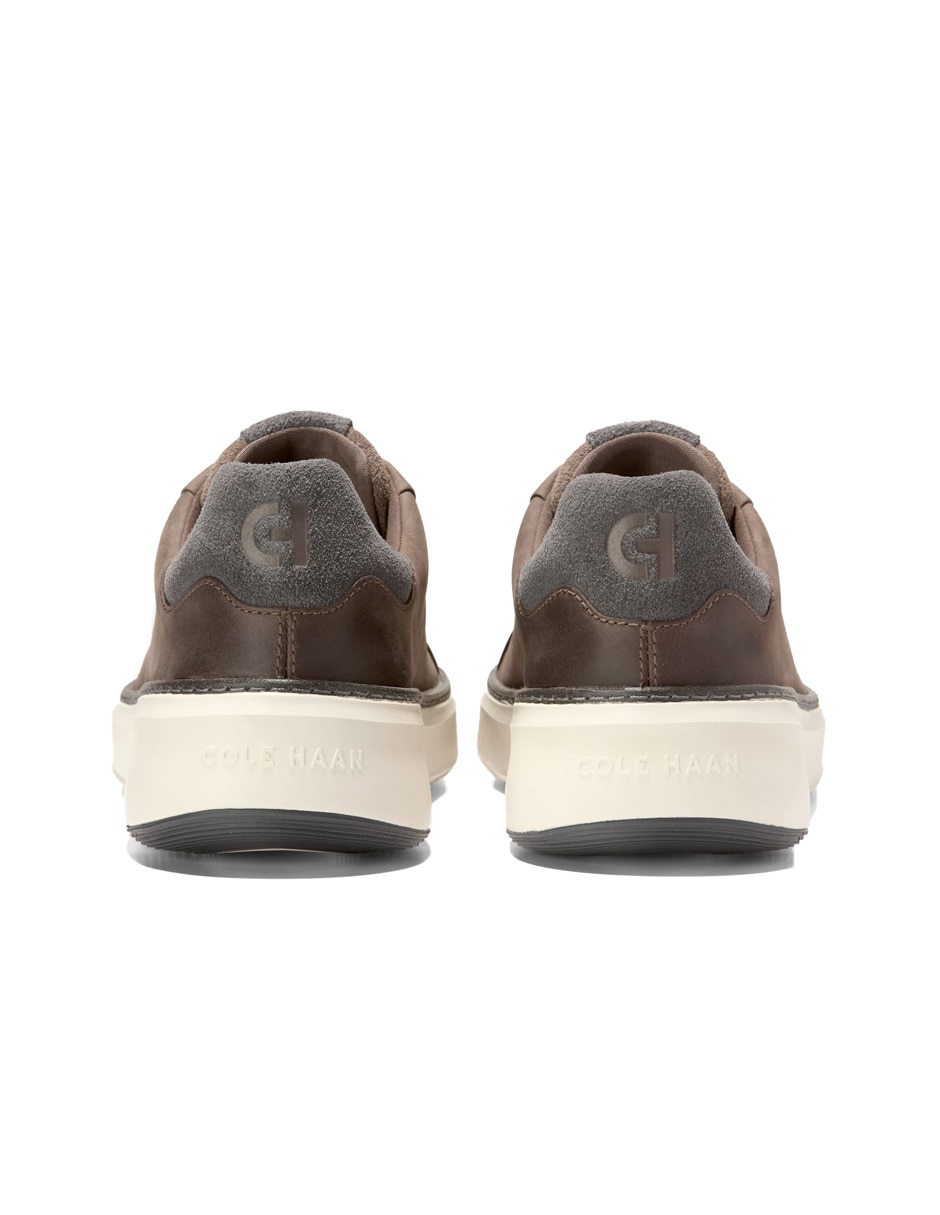 Tenis de piel para hombre 8