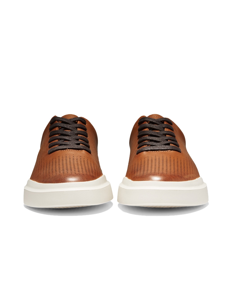 Tenis de piel Cole Haan para hombre