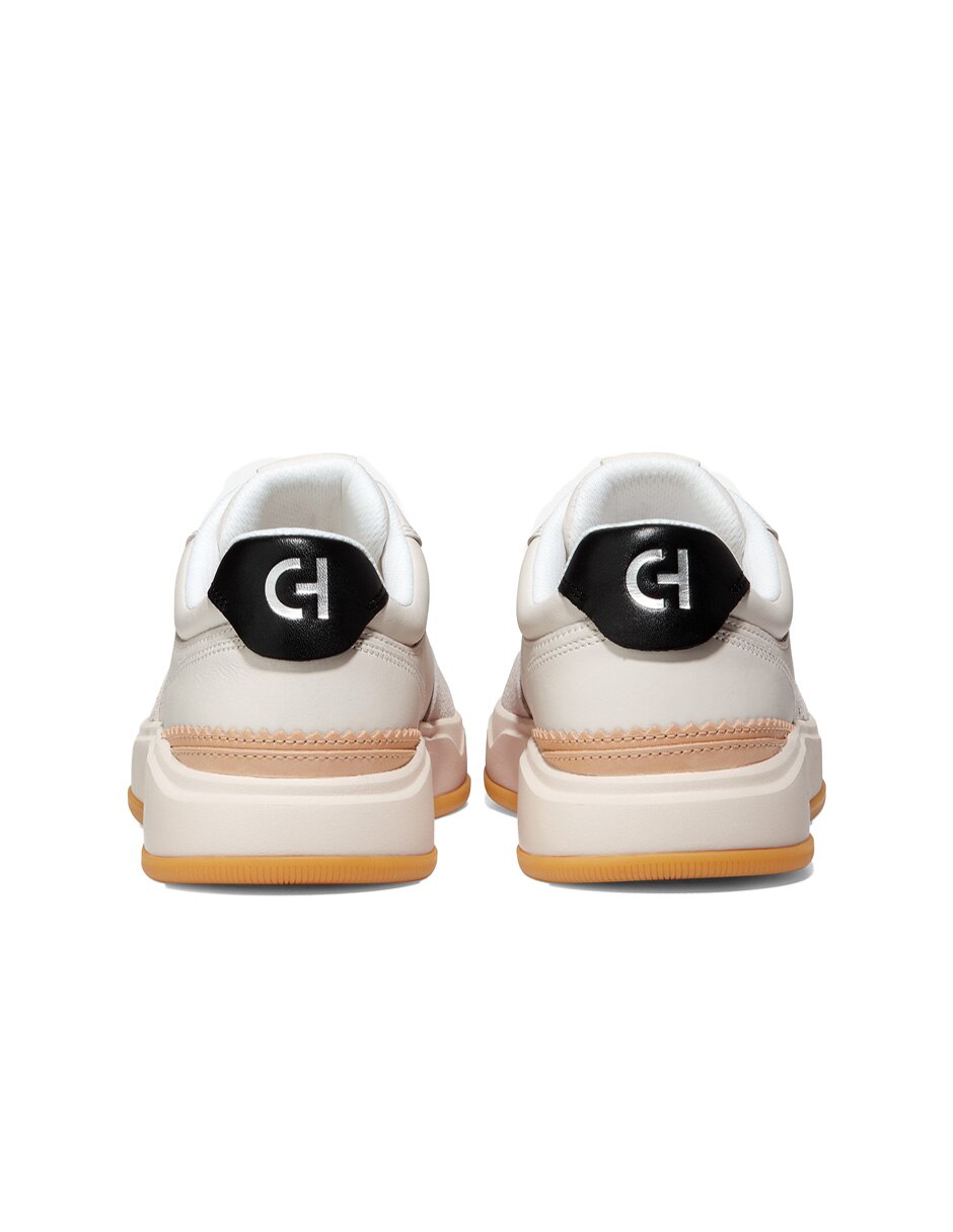 Tenis de piel para hombre 4