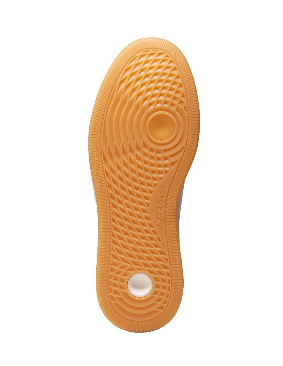 Tenis de piel para hombre 5