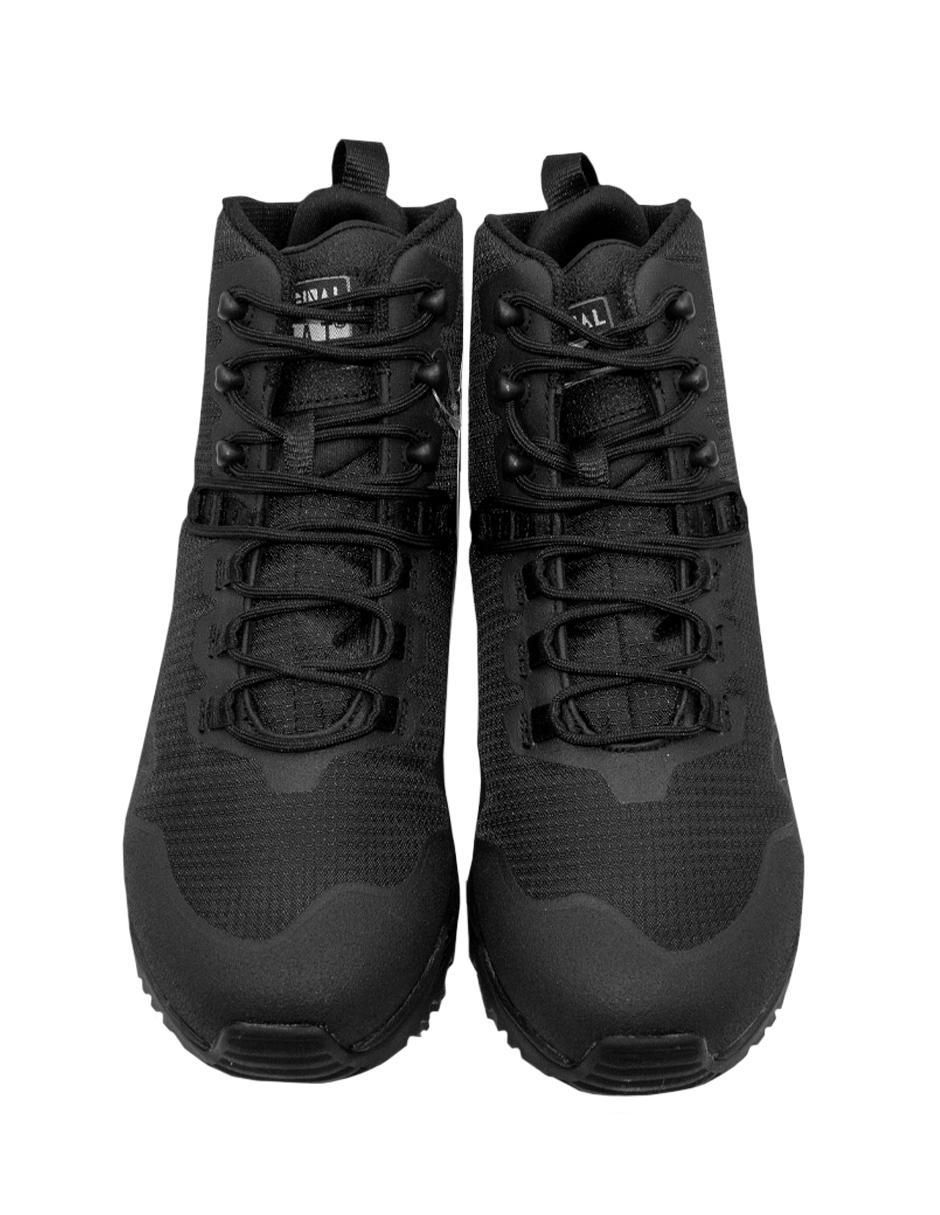Botín Alpha Fury para hombre 4