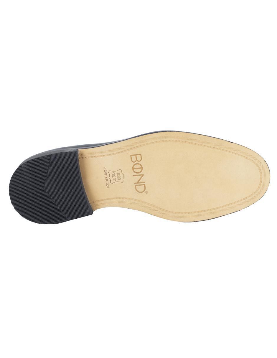 Zapato derby Bond para hombre