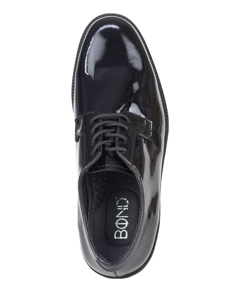 Zapato derby Bond para hombre