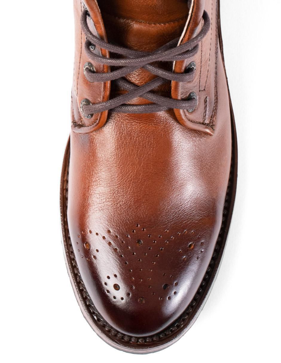 Bota de piel para hombre 3