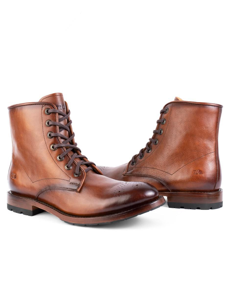 Bota de piel para hombre 2