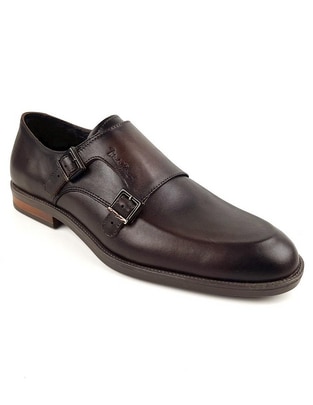Zapato monk Michel Domit para hombre