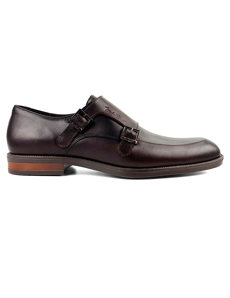 Zapato monk Michel Domit para hombre