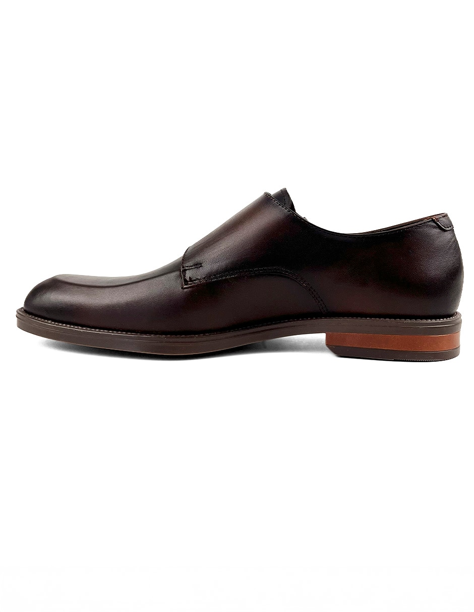 Zapato monk Michel Domit para hombre