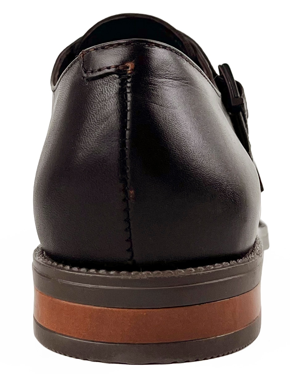 Zapato monk Michel Domit para hombre