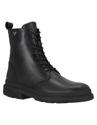 Bota de piel para hombre Bota de piel para hombre