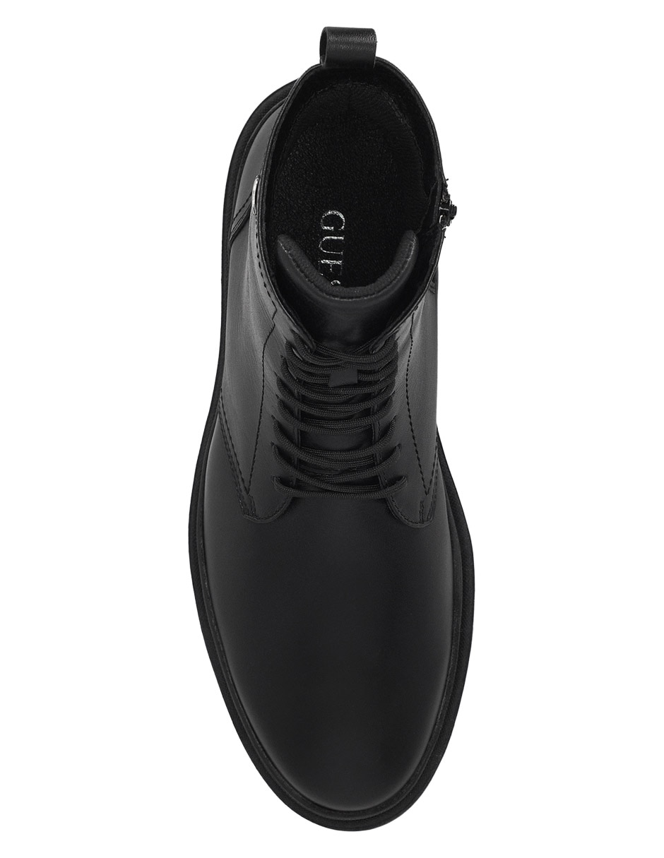Bota de piel para hombre