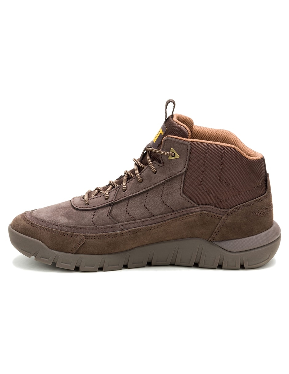 Bota de piel para hombre 5