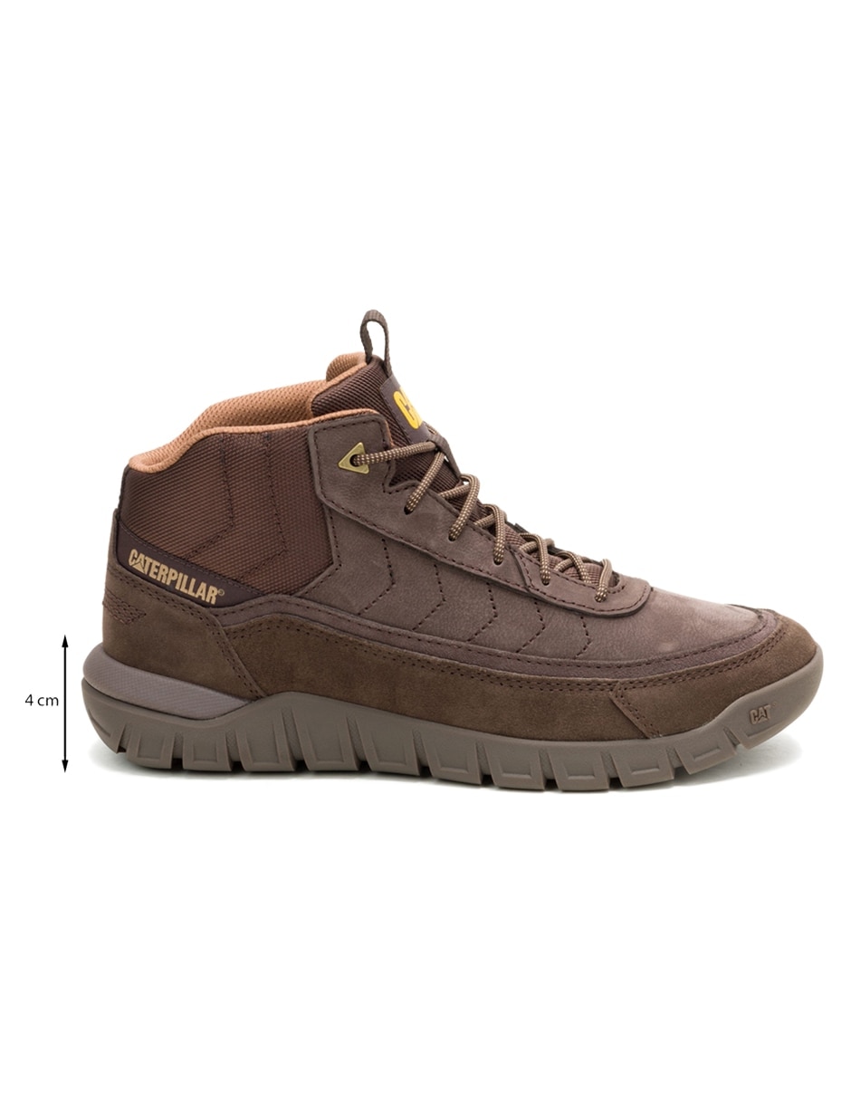 Bota de piel para hombre 7