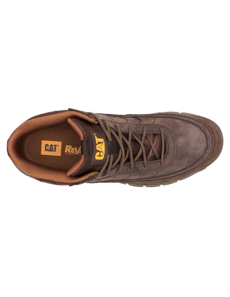 Bota de piel para hombre 6